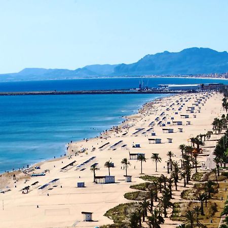 Apartamentos Gandia Valencia 3000 Kültér fotó